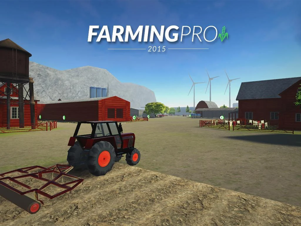Farming PRO 2015 v1.2