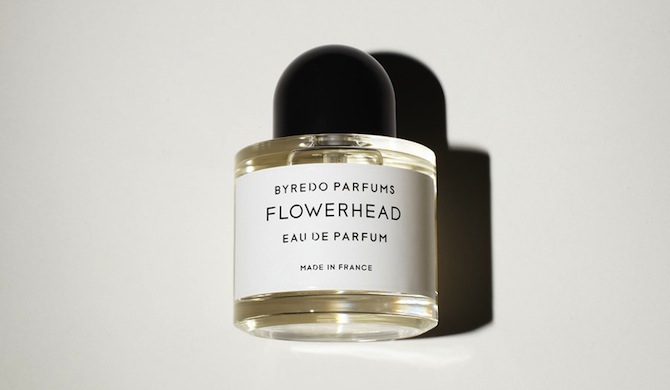 Flowerhead — новый аромат Byredo