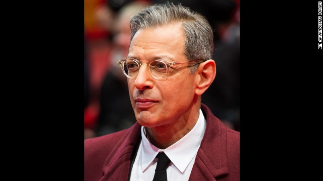 Jeff Goldblum has been the subject of a few death hoaxes, including a false report that he had fallen to his death in New Zealand. In 2009, the actor had some fun with the fake story and <a href='http://ift.tt/1htWK6U' target='_blank'>appeared on "The Colbert Report" to prove he was very much alive. </a>