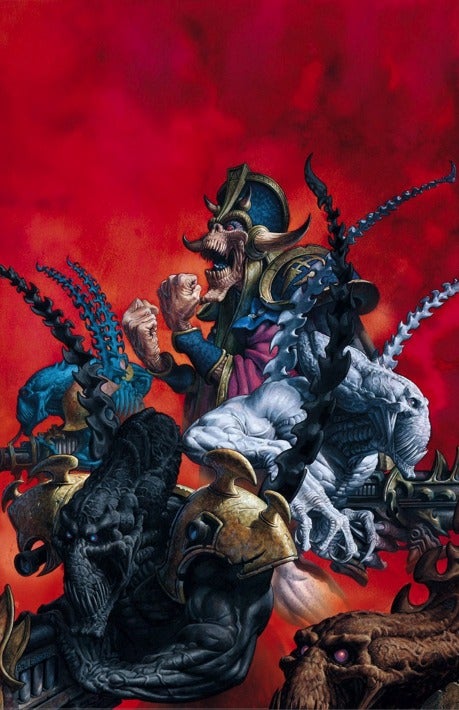 Classic 90s RPG Mutant Chronicles Returns, with Demons and Megacorps