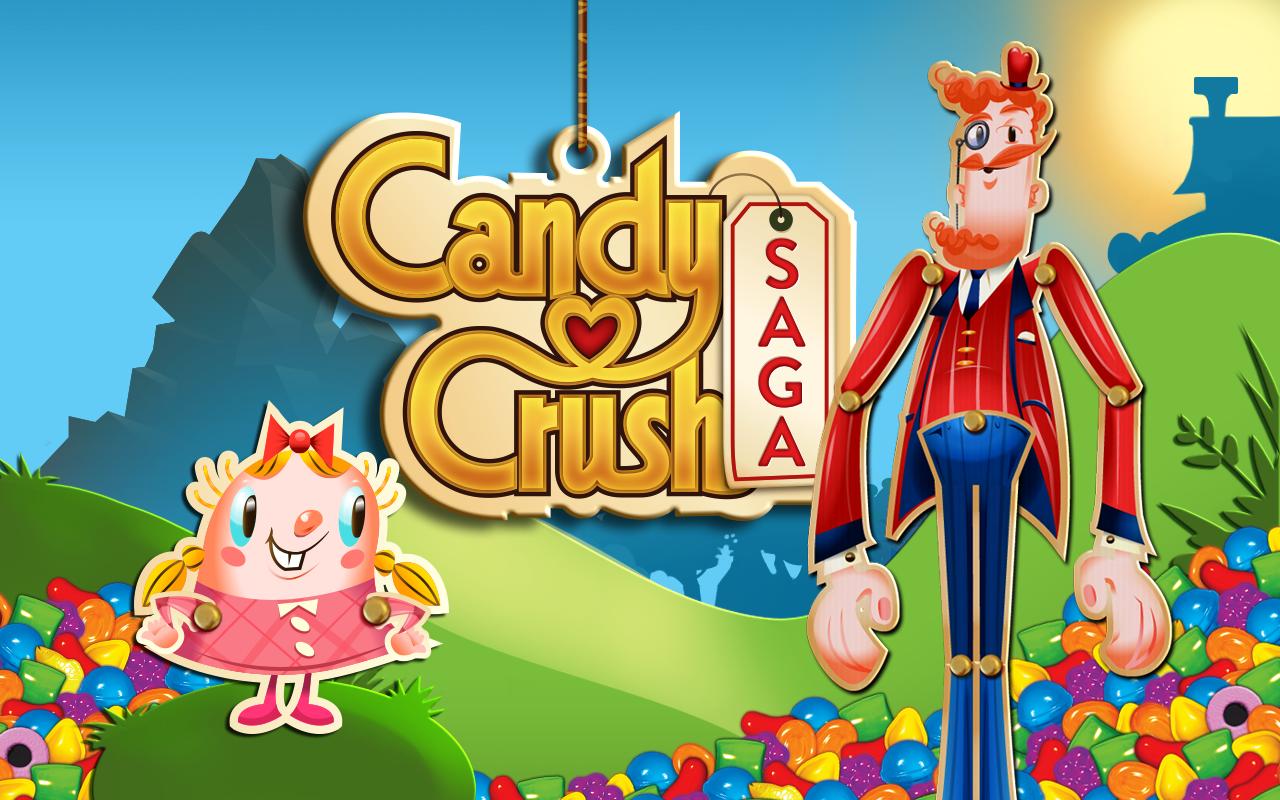 A7yDAvY Candy Crush Saga v1.23.0 (Unlimited lives)