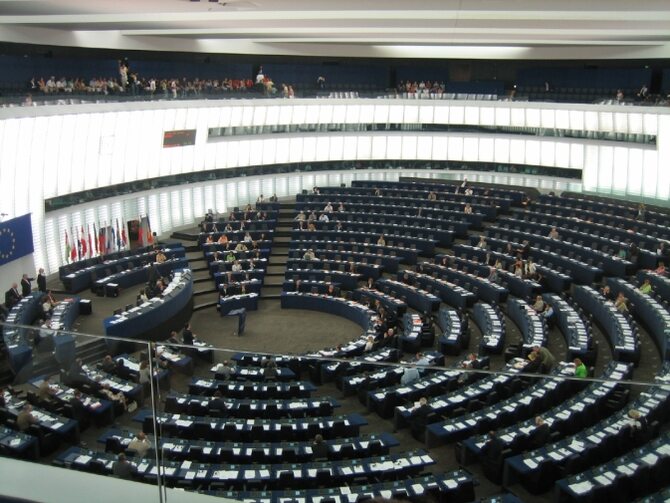 Parlament Europejski (fot.sxc.hu)