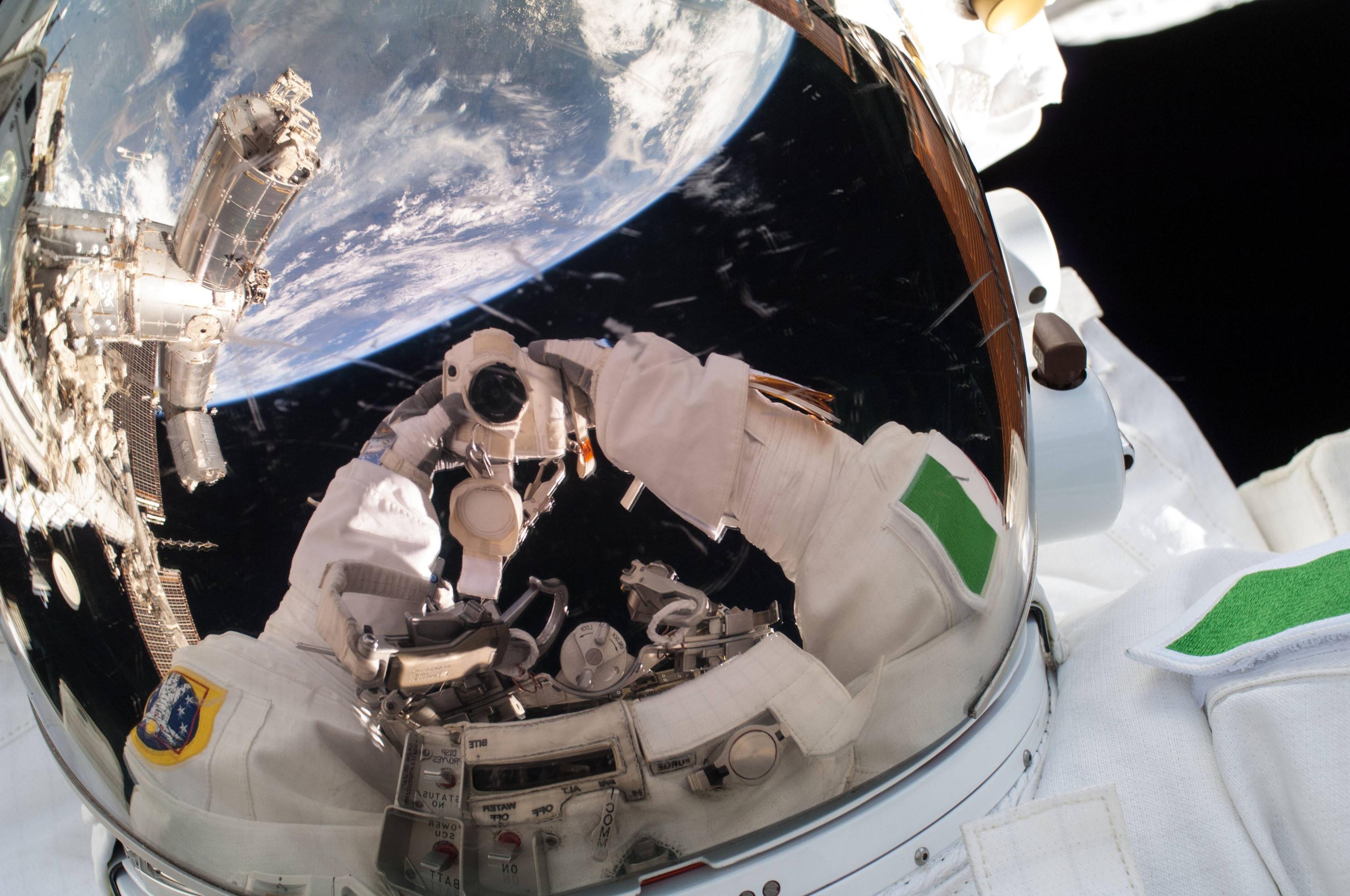 Spacesuit Leak: Why It Took NASA 23 Minutes to Send Astronaut to Safety