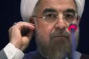 Irán sólo firmará acuerdo nuclear si levantan sanciones el mismo día -Rohani