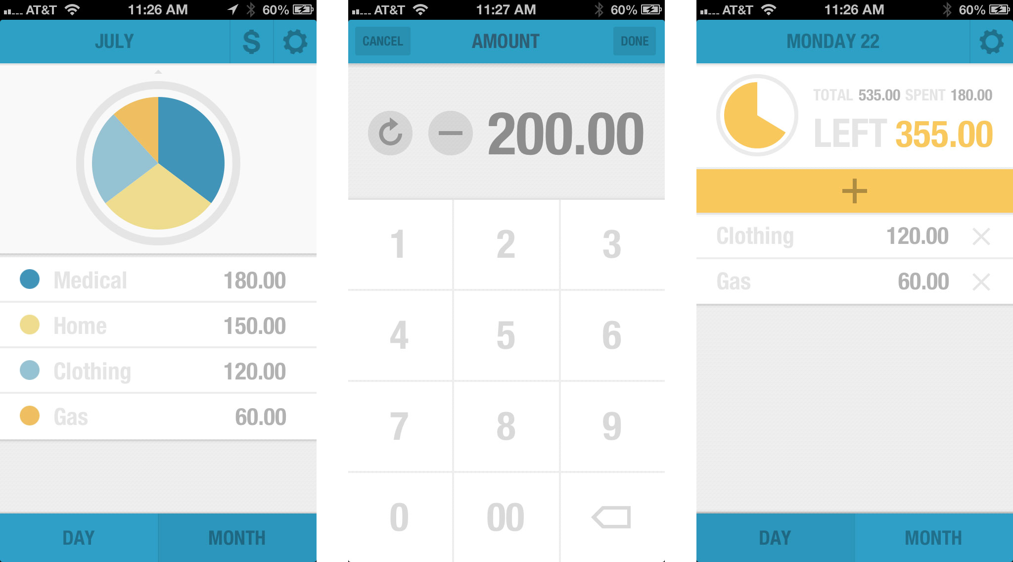 Best iPhone apps to help you take control of your personal finances: BUDGT