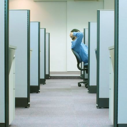 Why do people waste so much time at the office?