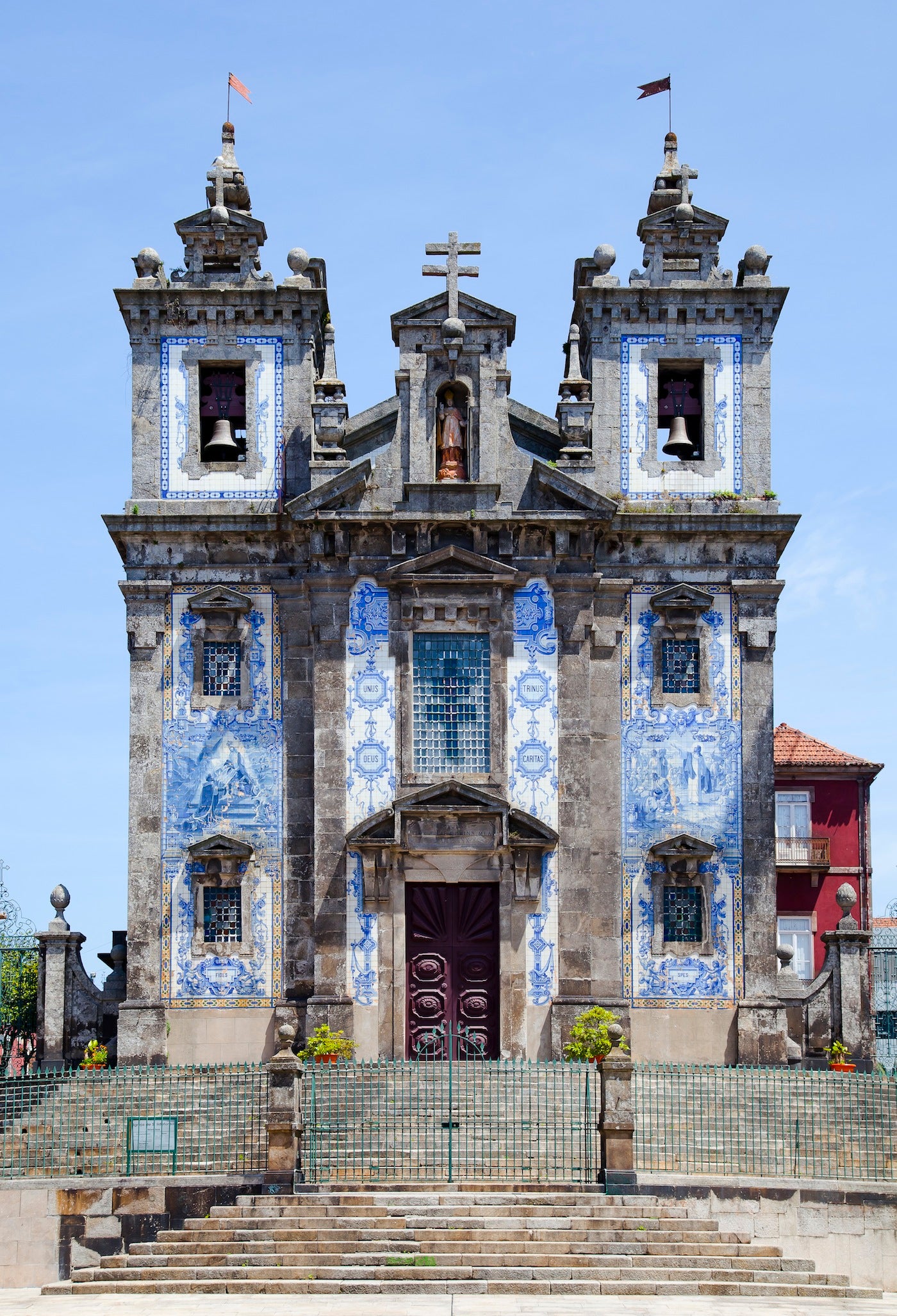 Some of the weirdest and most beautiful church decorations of all time