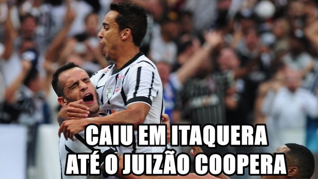 Meme Corinthians