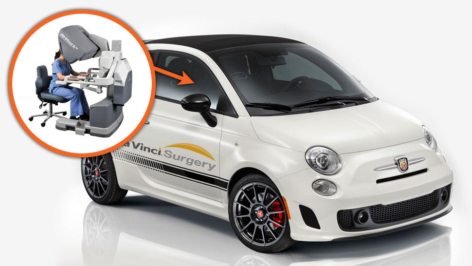 Fiat Has A Ridiculous Luxury Tie-In And I Have Some Ideas For More