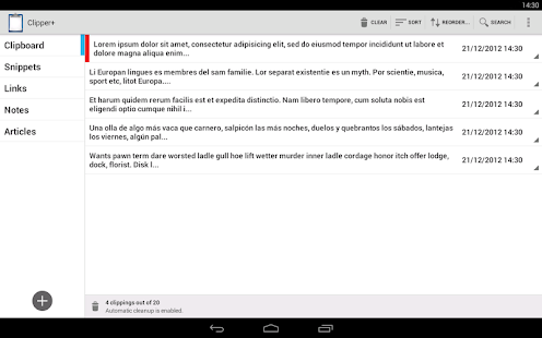 Clipper Plus with Sync 2.2.6 