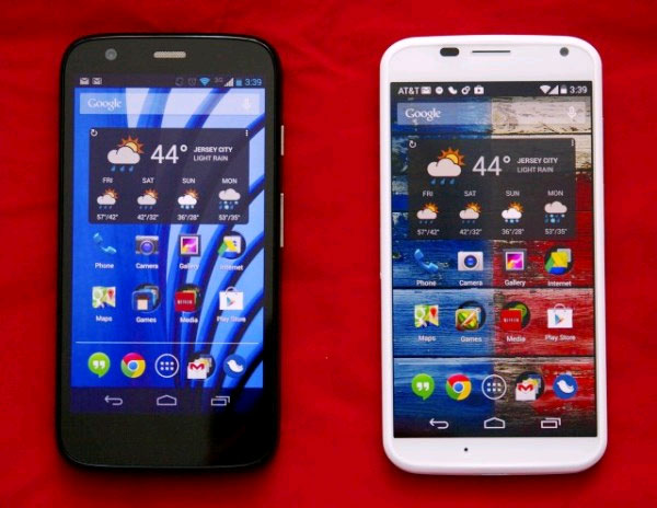 Motorola chuẩn bị ra Moto X thế hệ mới