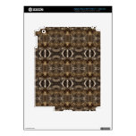 mirroruniverse canyon symmetry decal for iPad 3