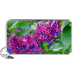 Lilac Flowers-PhotoMagic Mini Speakers