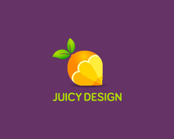 Juicy Design Logo Design