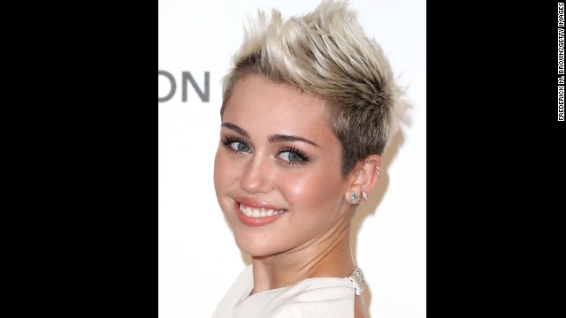 Miley Cyrus' haircut was the snip heard around the world. Although the star eased into the shorter look with a neat bob, <a href='http://ift.tt/1dIJnwh'>her shorter, more daring cut left fans stunned</a>.