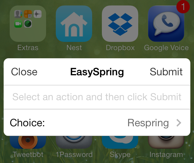 EasySpring Featured