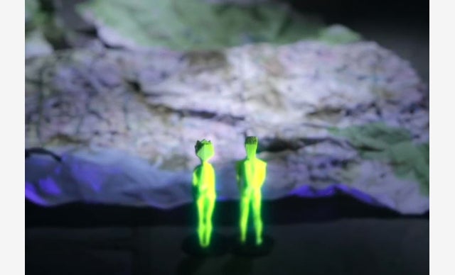 Cut Copy&#39;s gorgeous new music video takes 3D printing to new territory