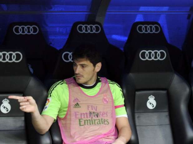 Iker Casillas Foto: Getty Images