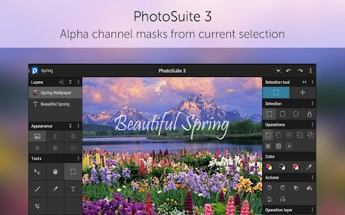 PhotoSuite 3 Photo Editor 3.2.309 APK