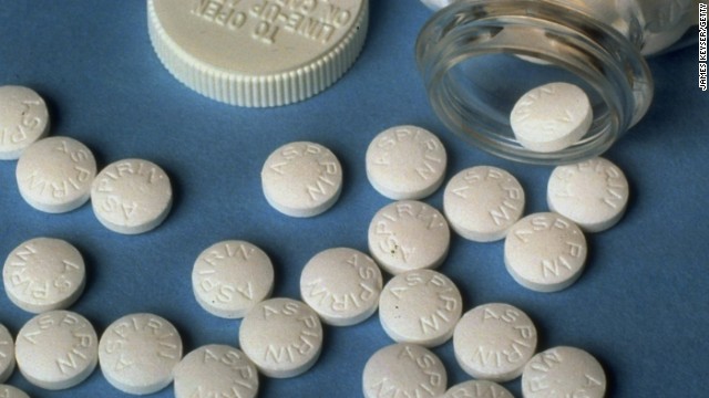 Aspirin is one of the cheapest and <a href='http://ift.tt/K3NfRw' target='_blank'>oldest manufactured painkillers</a> on the market. German-born scientist <a href='http://ift.tt/1dRsShD' target='_blank'>Felix Hoffman</a> is credited with creating and popularizing what was then known as acetylsalicylic acid in 1899 to help ease his dad's arthritis pain. Today, it is used to ease minor aches and headaches. It works by reducing the substance in the body that causes inflammation and fever. Doctors also tell some adults to <a href='http://ift.tt/K3Nhss' target='_blank'>take an aspirin daily</a> to help prevent a heart attack or stroke. People with bleeding conditions like ulcers or cardiovascular troubles like asthma are often advised to take another painkiller, as it may make those conditions worse. Some Americans are also <a href='http://ift.tt/1dRsShH' target='_blank'>allergic to aspirin</a>. Americans consume more than 15 billion aspirin tablets a year.