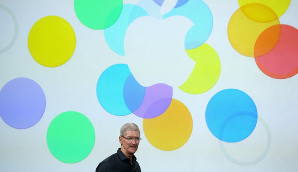 Timothy D. Cook, Apple’s chief executive, is expected to announce new product categories this year.