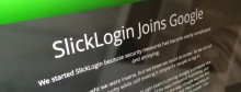 slicklogin 220x84 Sounds as passwords startup SlickLogin says its been acquired by Google