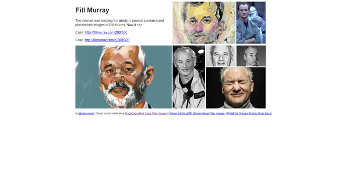 Fill Murray