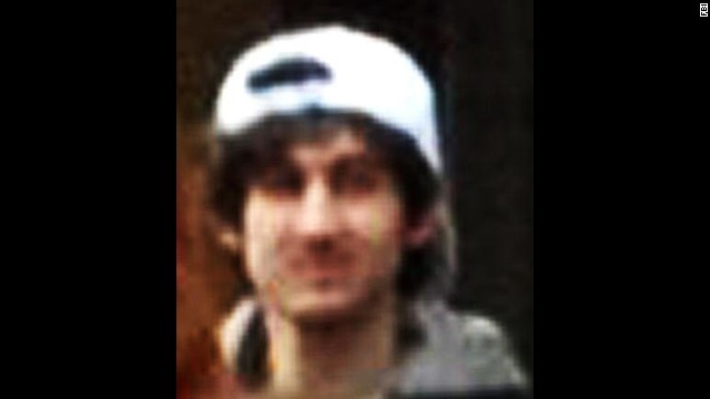 Suspect 2 was identified as Dzhokhar Tsarnaev.