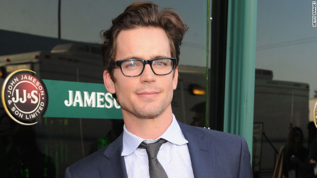 While accepting a humanitarian award in February 2012, "White Collar" star <a href='http://ift.tt/1c8tbbe' target='_blank'>Matt Bomer said</a> he "especially" wanted to thank "my beautiful family: Simon, Kit, Walker, Henry. Thank you for teaching me what unconditional love is." (People magazine identifies "Simon" as his partner, publicist Simon Halls.) Bomer's reveal wasn't overt, but some have congratulated the actor for acknowledging his sexuality, which has been the subject of gossip in the industry.