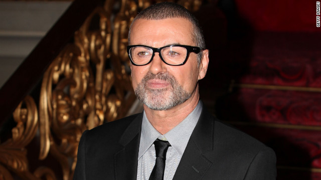 In April 1998, British pop star George Michael told CNN that he was gay. "This is as good of a time as any," the Wham! singer said. "I want to say that I have no problem with people knowing that I'm in a relationship with a man right now. I have not been in a relationship with a woman for almost 10 years." 