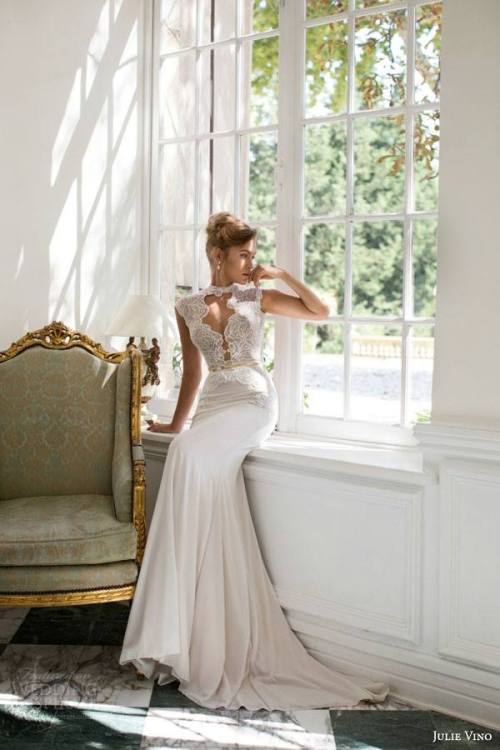 Julie Vino Fall 2015 Wedding Dress — Provence...