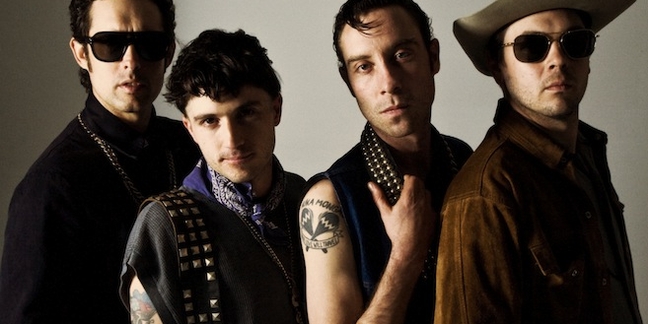 Listen: Black Lips: "Justice After All"