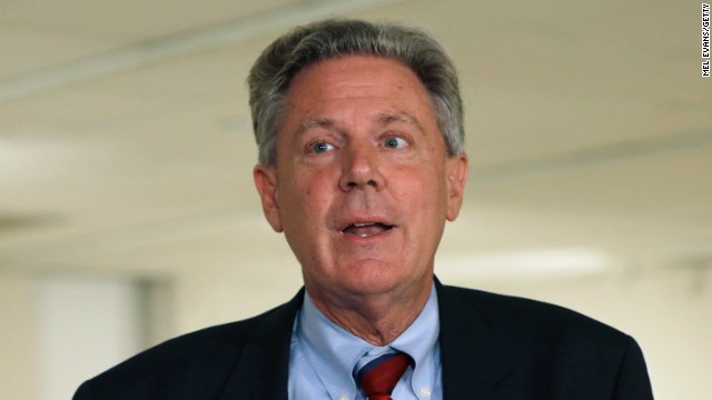U.S. Rep. Frank Pallone of New Jersey, a Democrat, said he was concerned about the bidding process for using $25 million in Superstorm Sandy relief funds for a marketing campaign to promote tourism at the Jersey Shore.