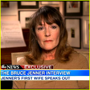 Bruce Jenner's First Wife Opens Up About His Transition