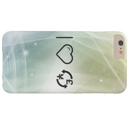 Cool Currency Conversion Barely There iPhone 6 Plus Case