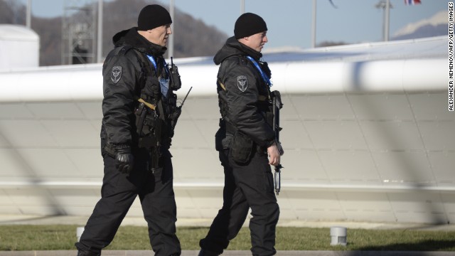 Two suicide bombings in the city of Volgograd had increased fears that Sochi could be a target for terrorist attacks. However an increased police presence, including 400 Cossacks, ensured the safety of the Games.
