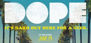 Dope - Pharrell Debuts New Poster