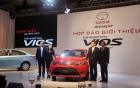 Toyota Vios 2014 mới : Bình mới giá cũ