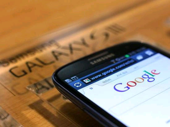 Samsung, Google dùng chung bằng sáng chế