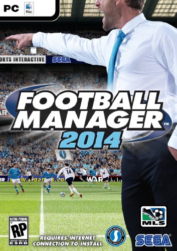 Football Manager 2014 [Online Game Code]