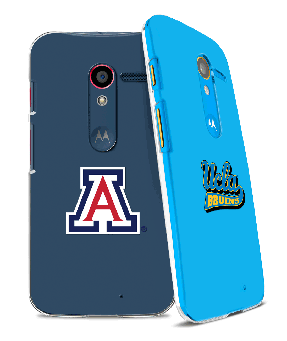 College Collection Moto X now $339 for students, Moto Maker gets college designs with logos and team names for 40 schools