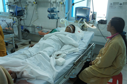 Chuyện giờ mới kể về các bác sĩ tham gia hỗ trợ cấp cứu vụ sập cầu treo ở Lai Châu