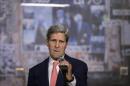 El secretario estadounidense de Estado, John Kerry. EFE/Archivo