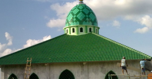 Caleg Stres Sumbangan Bangun Masjid Diminta Kembali