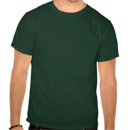 Personalize Green St. Patty's Pirate Tees