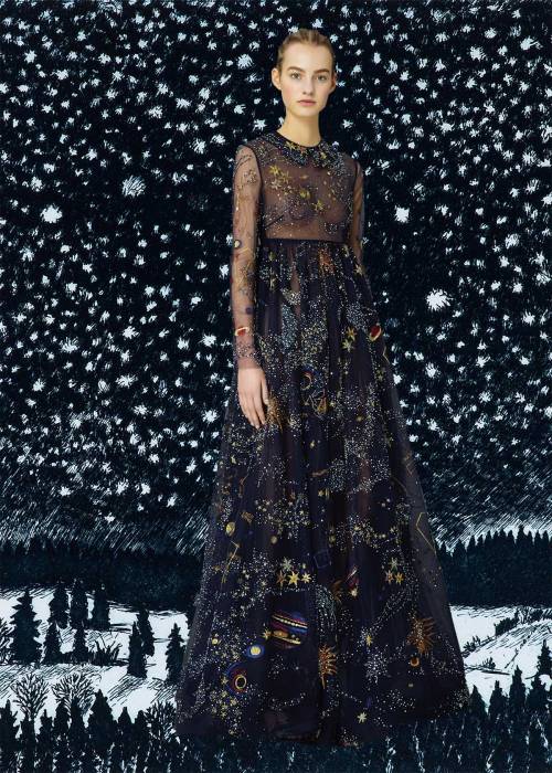 The Art of Valentino Pre Fall 2015 by Miss Moss Blog  PHOTO...