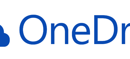 OneDrive Logo 520x237 Microsoft SkyDrive becomes OneDrive, gets camera backup for Android, real time co authoring, and easier video sharing