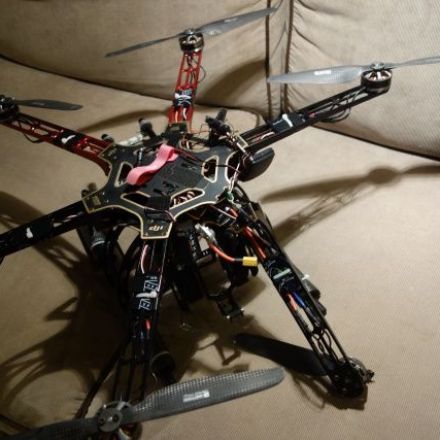 Man shoots downs neighbor’s hexacopter in rural drone shotgun battle