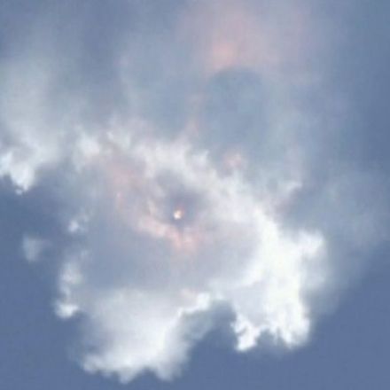 Unmanned SpaceX rocket explodes after Florida launch