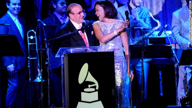 <a href='http://ift.tt/1g61DHp' target='_blank'>The death of singer Whitney Houston,</a> seen here with producer Clive Davis at the 2011 pre-Grammy Gala and Salute To Industry Icons in Beverly Hills, California, on the weekend of the show in 2011, left show producers scrambling to put together <a href='http://ift.tt/1g61DXC'>a quick tribute</a>. Grammys host LL Cool J offered some words of tribute and singer Jennifer Hudson sang Hudson's hit "I Will Always Love You."